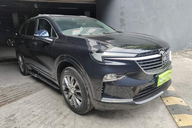 Used Buick Enclave 2022 652T Two-Wheel-Drive Prestige 7-Seater Exterior 1
