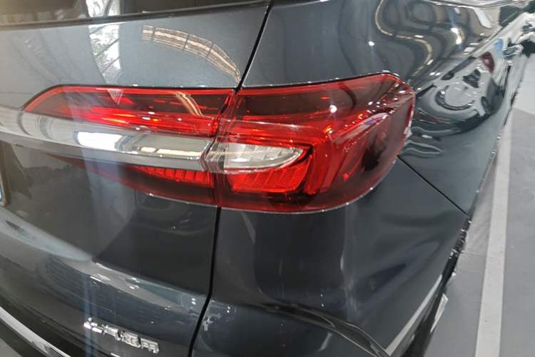 Used Buick Enclave 2022 652T 4x4 Prestige Flagship 6-Seater Exterior 3