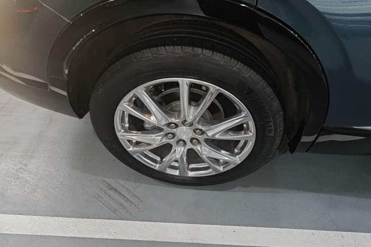 Used Buick Enclave 2022 652T 4x4 Prestige Flagship 6-Seater Exterior 5