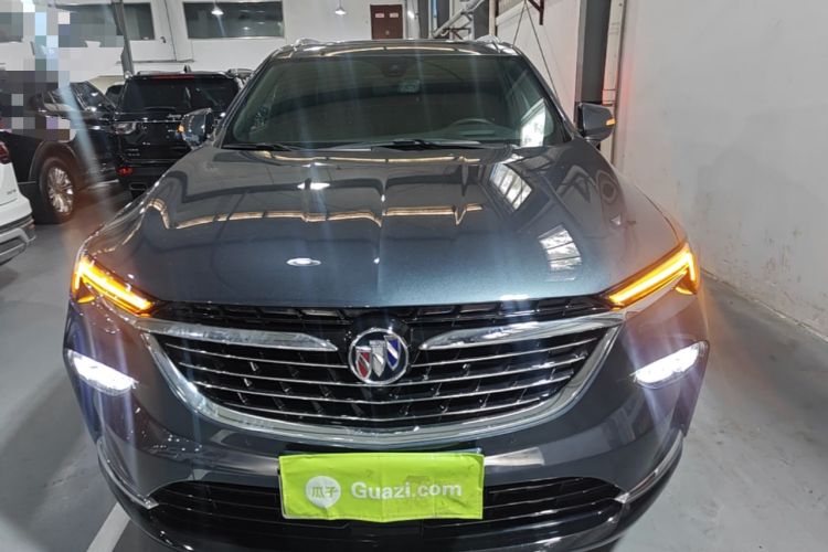 Used Buick Enclave 2022 652T 4x4 Prestige Flagship 6-Seater Front