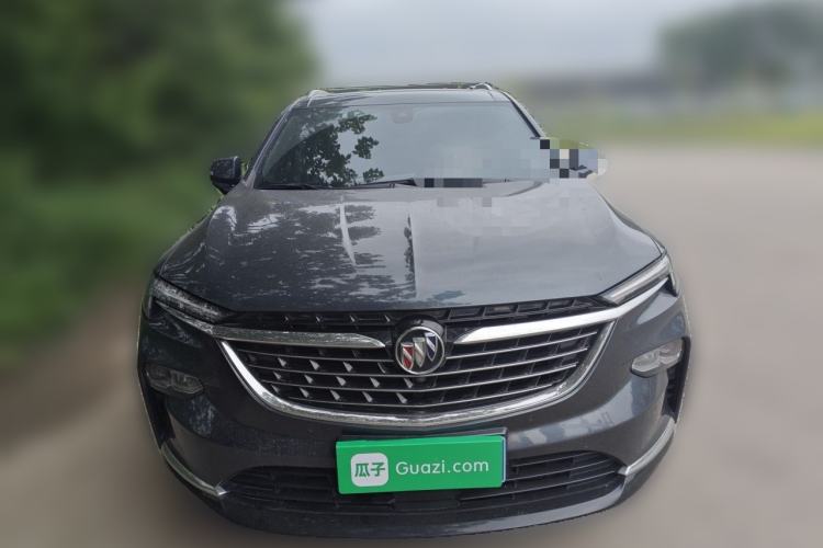 Used Buick Enclave 2022 652T 4x4 Prestige Flagship 7-Seater Front