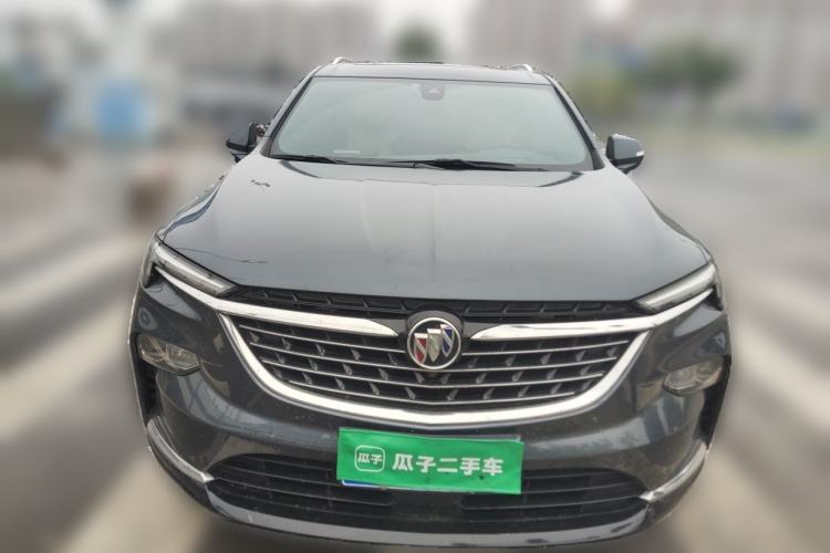 Used Buick Enclave 2022 652T 4x4 Prestige Flagship 7-Seater Front
