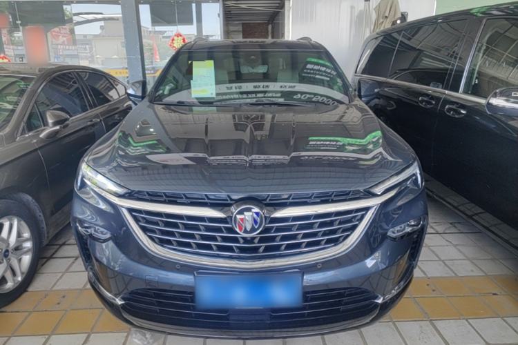 Used Buick Enclave 2022 652T 4x4 Prestige Flagship 7-Seater Front