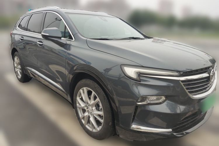 Used Buick Enclave 2022 652T 4x4 Prestige Flagship 7-Seater Front Right 45 Deg
