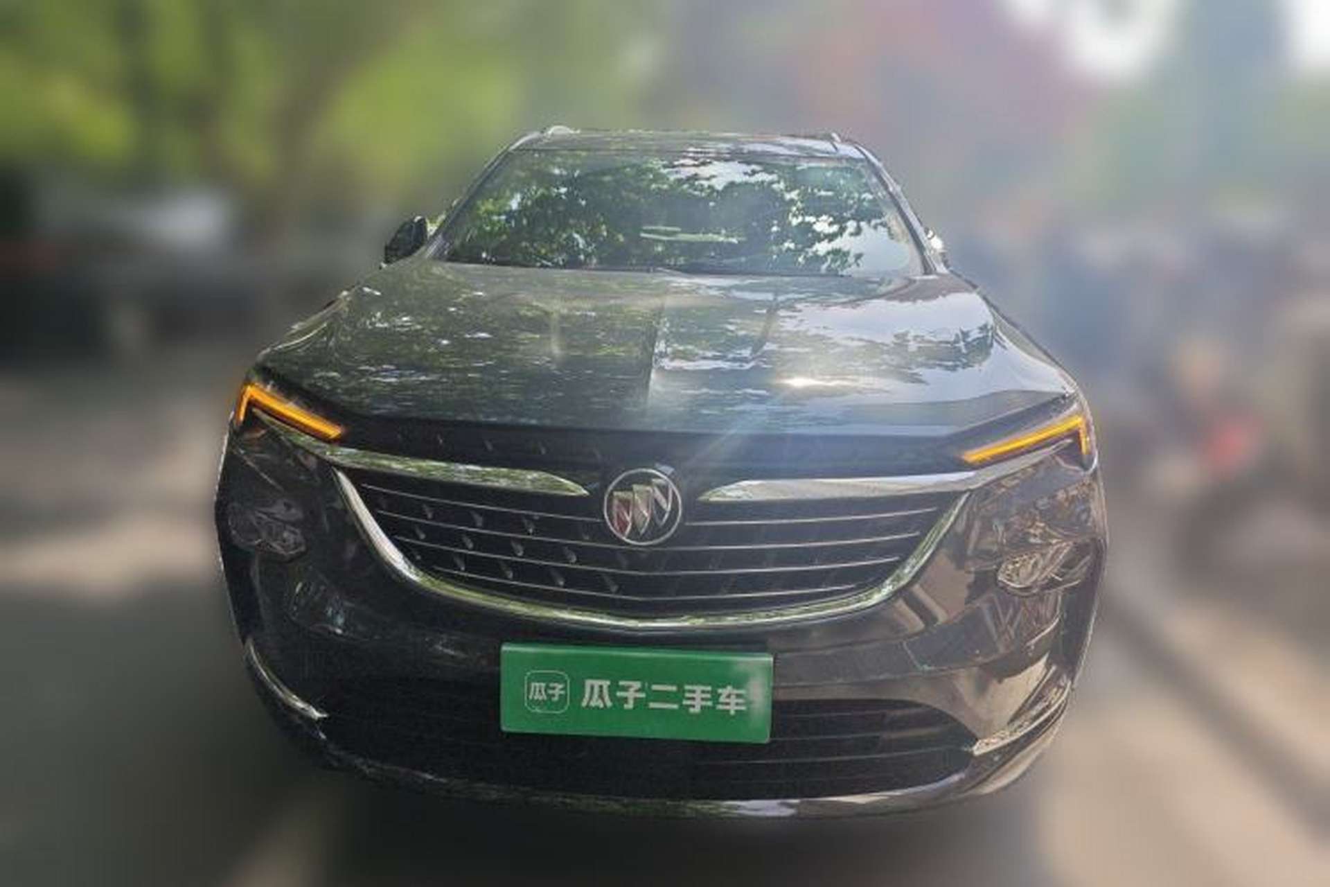 Used Buick Enclave 2022 652T 4x4 Prestige Flagship 7-Seater Front