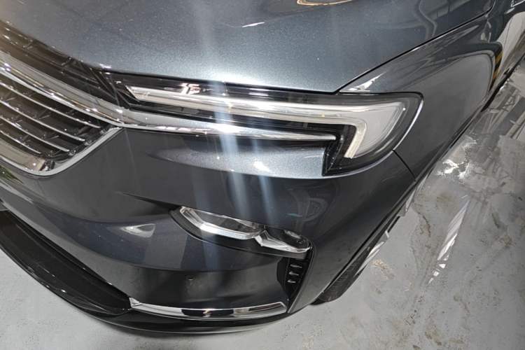 Used Buick Enclave 2022 652T 4x4 Prestige Flagship 6-Seater Left Front Headlight