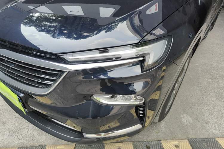 Used Buick Enclave 2022 652T Two-Wheel-Drive Prestige 7-Seater Left Front Headlight