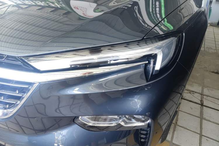 Used Buick Enclave 2022 652T 4x4 Prestige Flagship 7-Seater Left Front Headlight