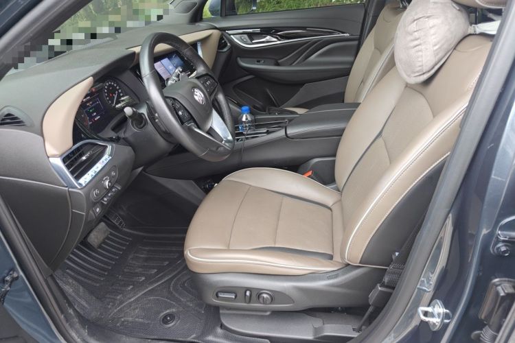 Used Buick Enclave 2022 652T 4x4 Prestige Flagship 7-Seater Left Front Seat
