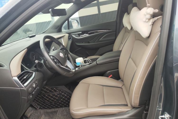 Used Buick Enclave 2022 652T 4x4 Prestige Flagship 7-Seater Left Front Seat