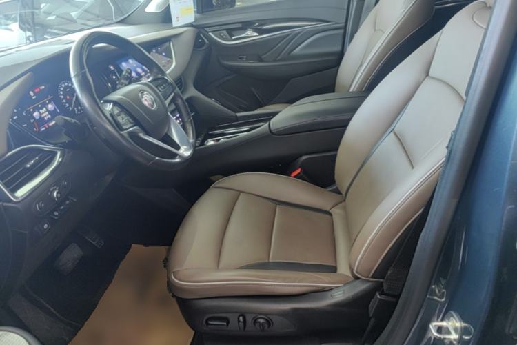 Used Buick Enclave 2022 652T 4x4 Prestige Flagship 7-Seater Left Front Seat