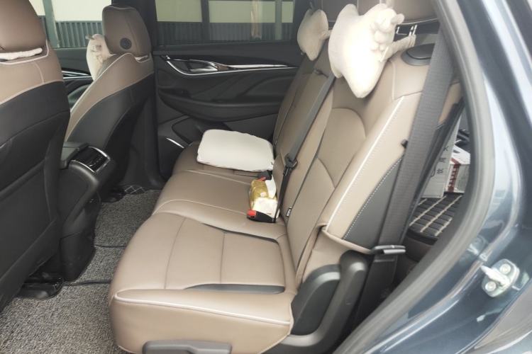 Used Buick Enclave 2022 652T 4x4 Prestige Flagship 7-Seater Left Rear Seat