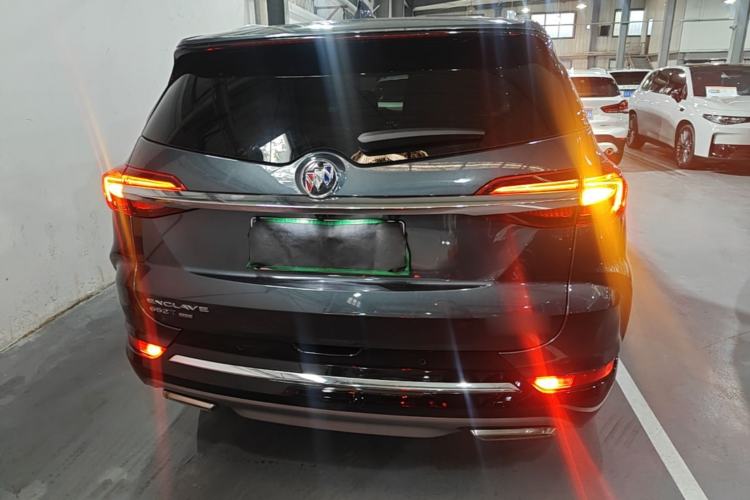 Used Buick Enclave 2022 652T 4x4 Prestige Flagship 6-Seater Rear