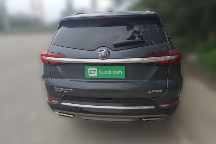 Used Buick Enclave 2022 652T 4x4 Prestige Flagship 7-Seater Rear