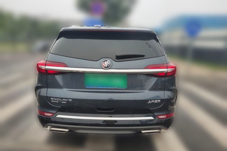 Used Buick Enclave 2022 652T 4x4 Prestige Flagship 7-Seater Rear