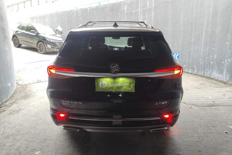Used Buick Enclave 2022 652T Two-Wheel-Drive Prestige 7-Seater Rear