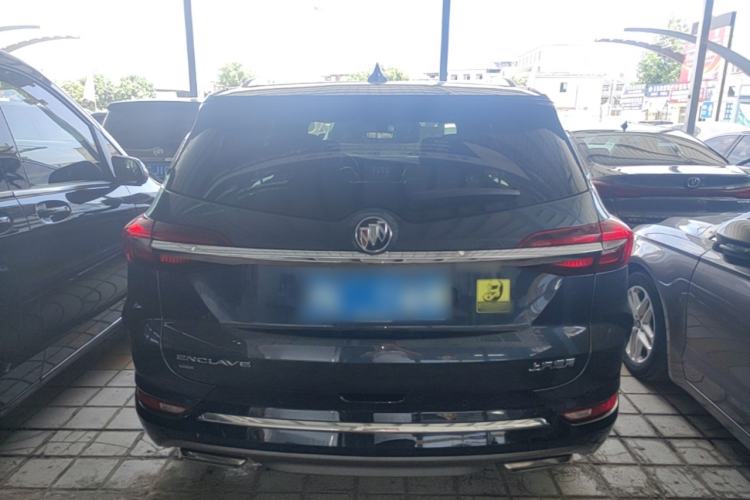 Used Buick Enclave 2022 652T 4x4 Prestige Flagship 7-Seater Rear
