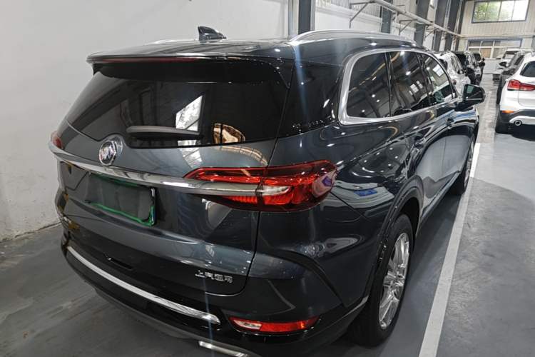 Used Buick Enclave 2022 652T 4x4 Prestige Flagship 6-Seater Rear Right 45 Deg