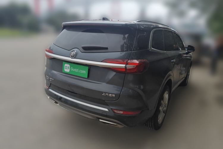 Used Buick Enclave 2022 652T 4x4 Prestige Flagship 7-Seater Rear Right 45 Deg
