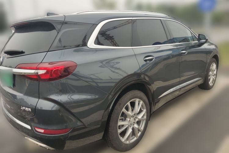 Used Buick Enclave 2022 652T 4x4 Prestige Flagship 7-Seater Rear Right 45 Deg