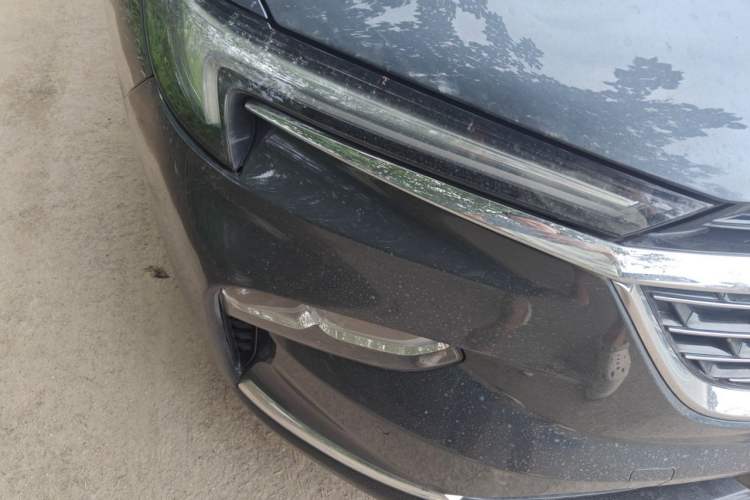 Used Buick Enclave 2022 652T 4x4 Prestige Flagship 7-Seater Right Front Headlight