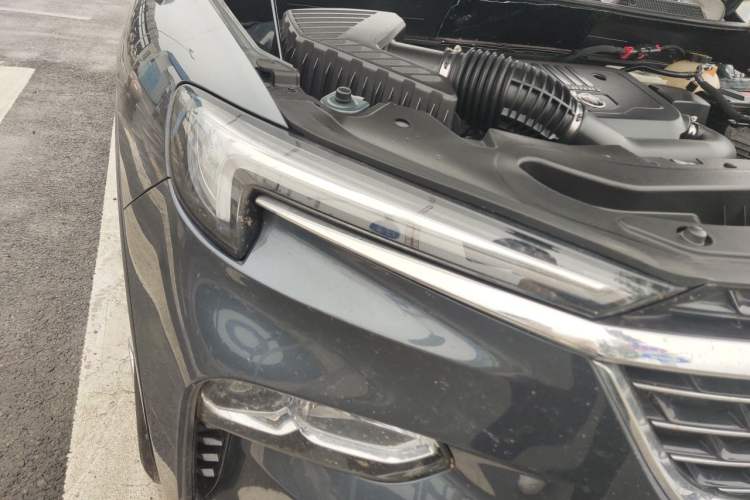 Used Buick Enclave 2022 652T 4x4 Prestige Flagship 7-Seater Right Front Headlight