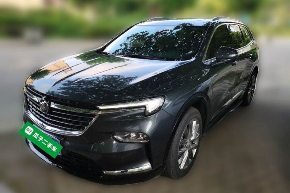 Buick Enclave 2022