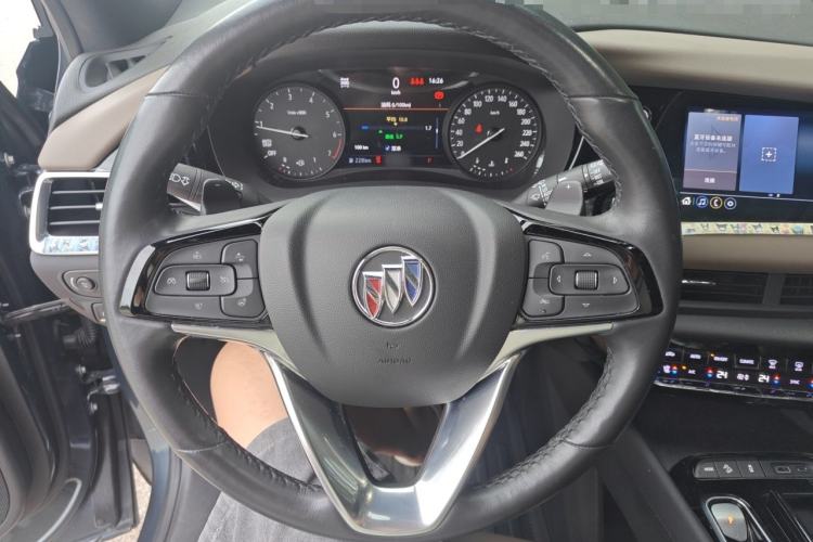 Used Buick Enclave 2022 652T 4x4 Prestige Flagship 7-Seater Steering Wheel