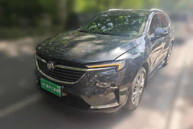 Used Buick Enclave 2022 652T 4x4 Prestige Flagship 7-Seater