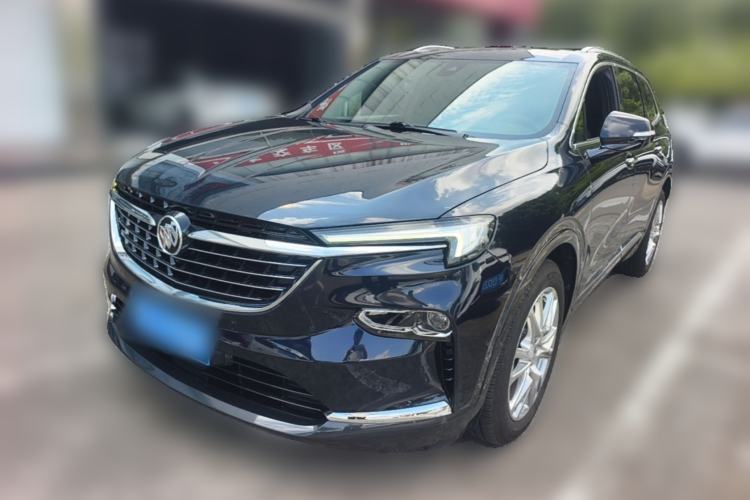 Used Buick Enclave 2022 652T 4x4 Prestige Flagship 7-Seater Guazi used car, China used car export, Used car for sale, Used cars, Cheapest cars for sale