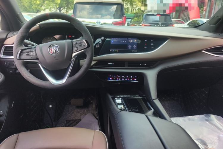 Used Buick Enclave 2022 652T 4x4 Prestige Flagship 7-Seater Center Console