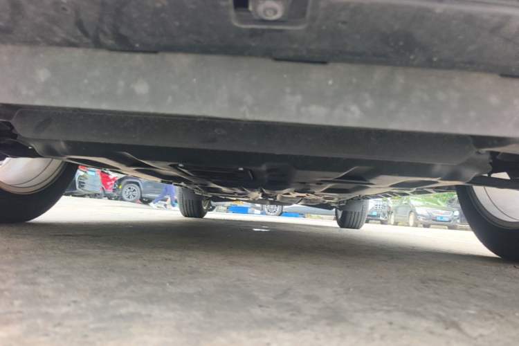 Used Buick Enclave 2022 652T 4x4 Prestige Flagship 7-Seater Chassis Front