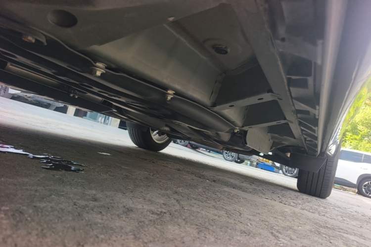 Used Buick Enclave 2022 652T 4x4 Prestige Flagship 7-Seater Chassis Front Left