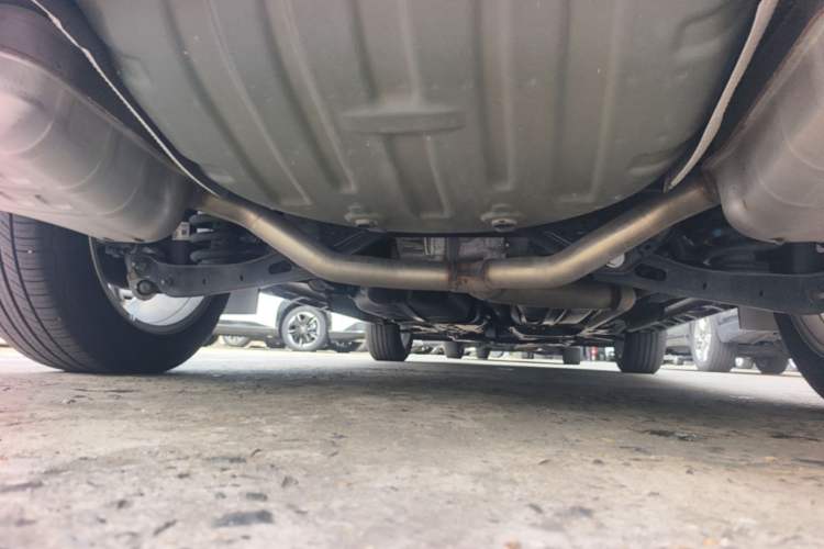 Used Buick Enclave 2022 652T 4x4 Prestige Flagship 7-Seater Chassis Rear