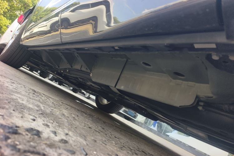 Used Buick Enclave 2022 652T 4x4 Prestige Flagship 7-Seater Chassis Rear Left