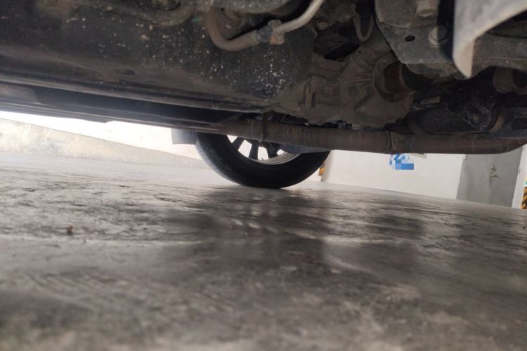Used Buick Enclave 2022 652T Four-Wheel Drive Prestige 7-Seater Chassis Rear Left
