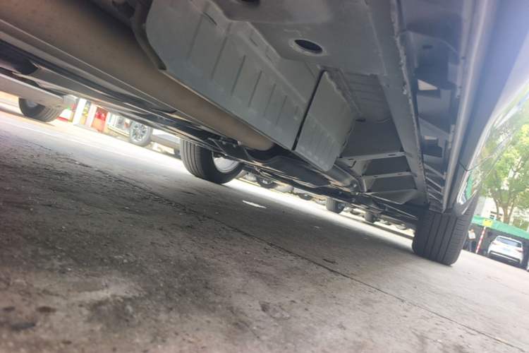 Used Buick Enclave 2022 652T 4x4 Prestige Flagship 7-Seater Chassis Rear Right