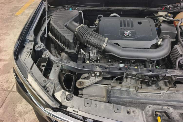Used Buick Enclave 2022 652T 4x4 Prestige Flagship 7-Seater Engine Bay Right