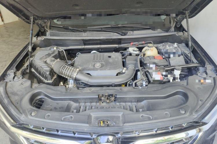 Used Buick Enclave 2022 652T Four-Wheel Drive Prestige 7-Seater Engine Bay