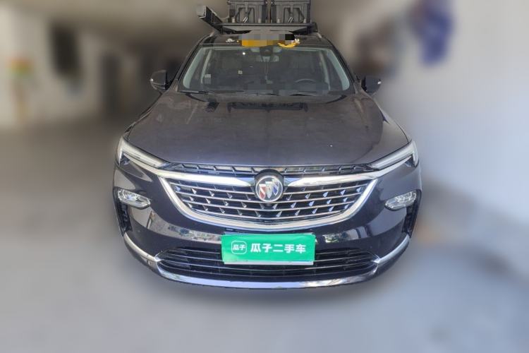 Used Buick Enclave 2022 652T Four-Wheel Drive Prestige 7-Seater Front