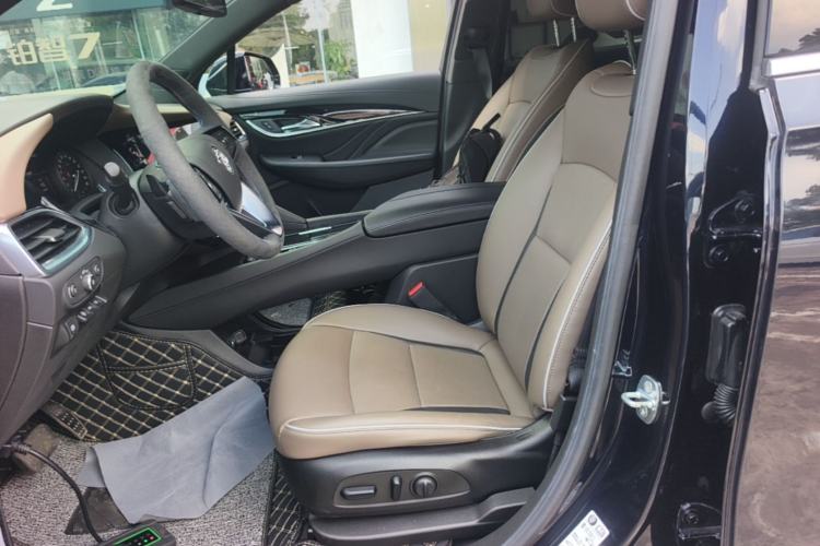 Used Buick Enclave 2022 652T 4x4 Prestige Flagship 7-Seater Left Front Seat