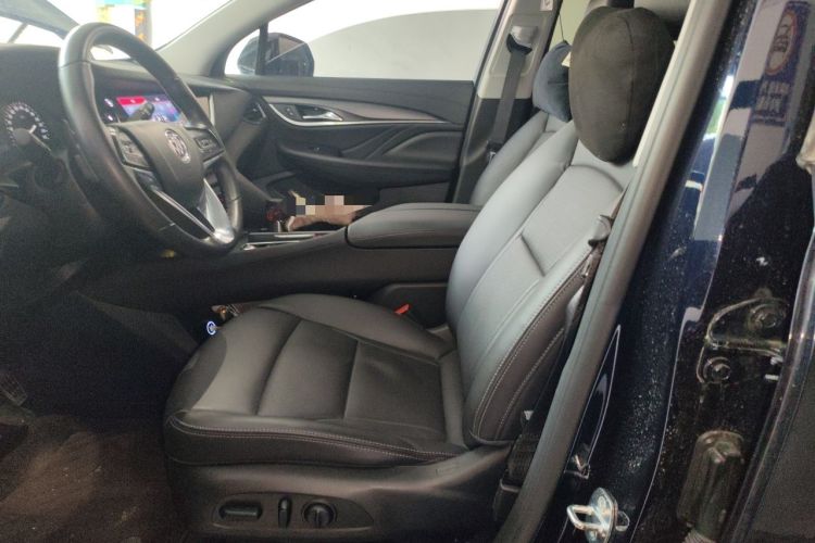 Used Buick Enclave 2022 652T Four-Wheel Drive Prestige 7-Seater Left Front Seat