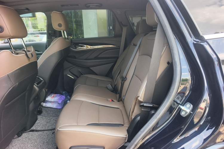 Used Buick Enclave 2022 652T 4x4 Prestige Flagship 7-Seater Left Rear Seat