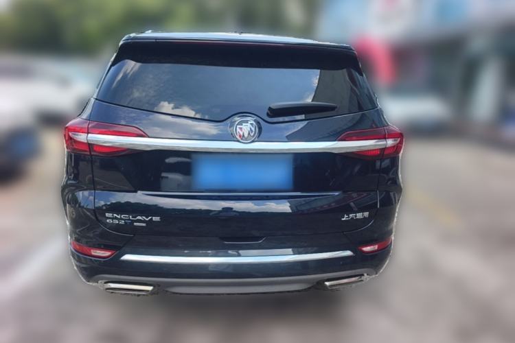 Used Buick Enclave 2022 652T 4x4 Prestige Flagship 7-Seater Rear