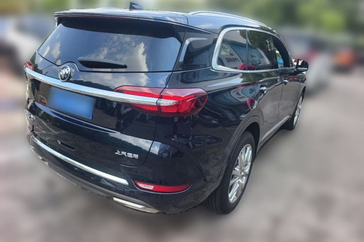 Used Buick Enclave 2022 652T 4x4 Prestige Flagship 7-Seater Rear Right 45 Deg