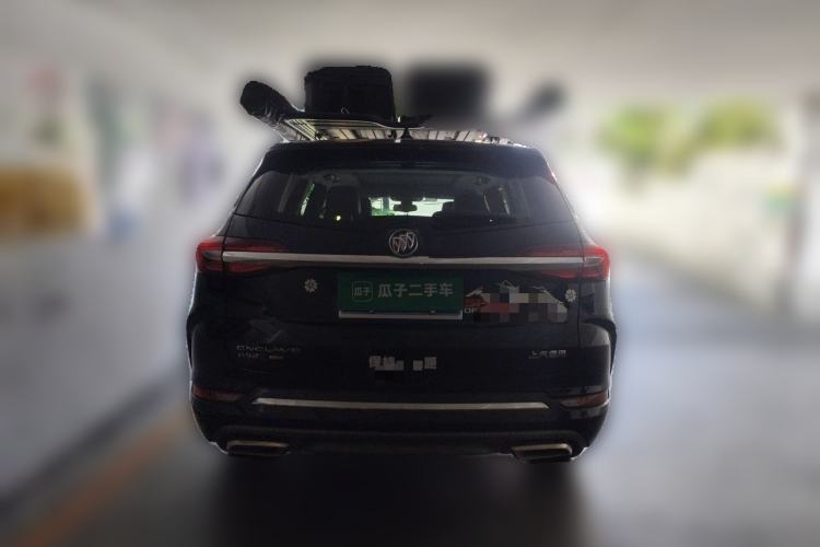 Used Buick Enclave 2022 652T Four-Wheel Drive Prestige 7-Seater Rear