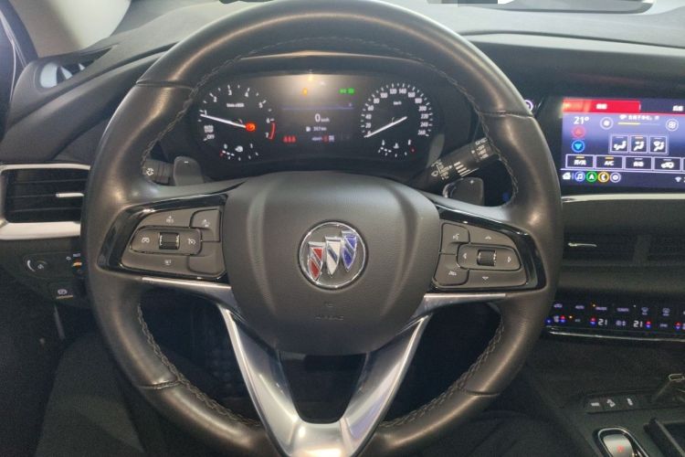 Used Buick Enclave 2022 652T Four-Wheel Drive Prestige 7-Seater Steering Wheel