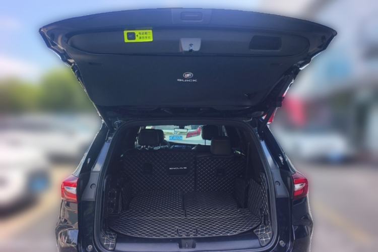 Used Buick Enclave 2022 652T 4x4 Prestige Flagship 7-Seater Trunk