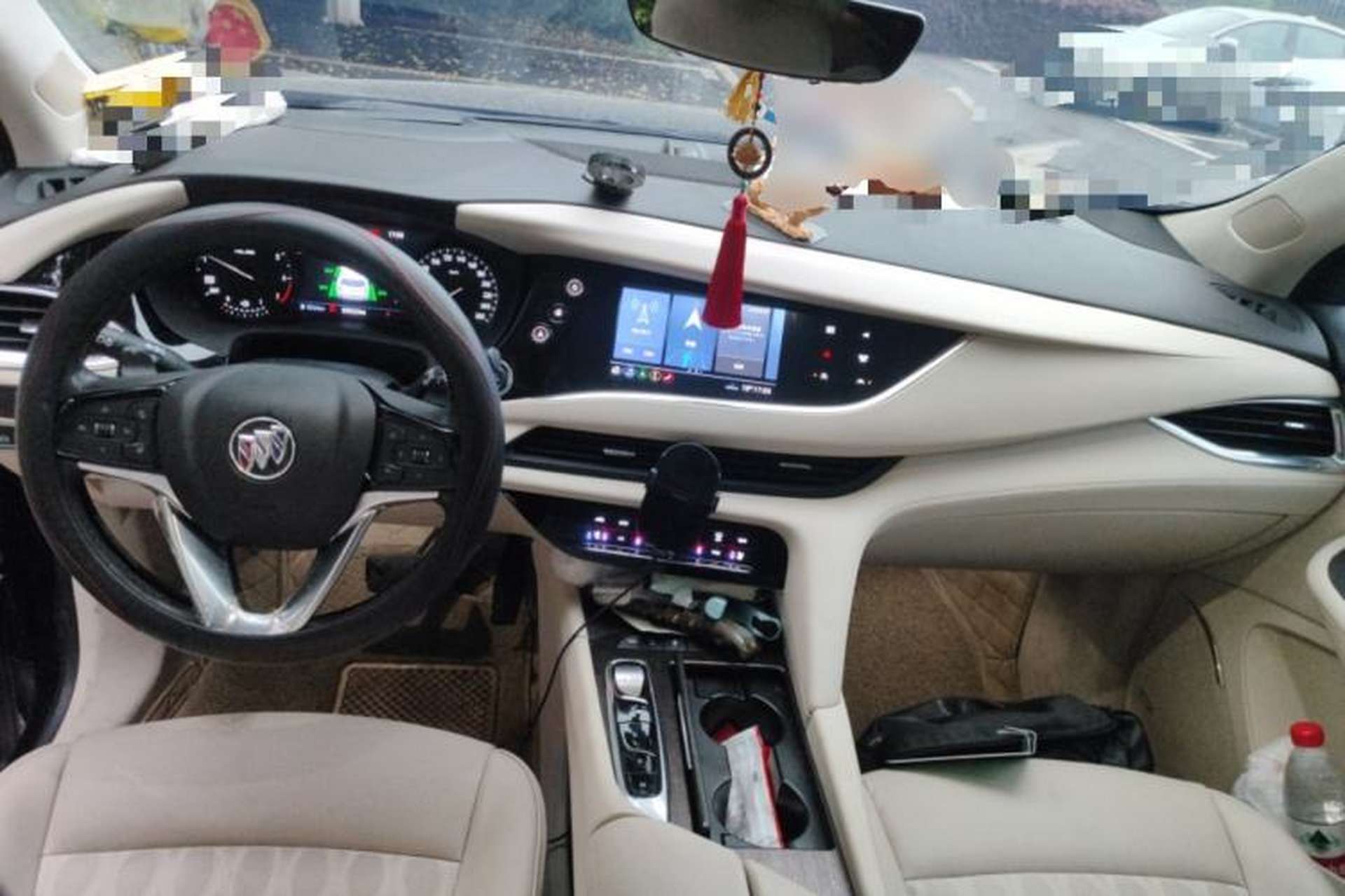 Used Buick Enclave 2022 652T 4x4 Avenir 6-Seater Center Console