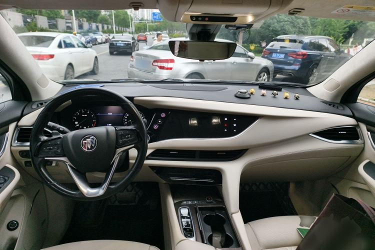 Used Buick Enclave 2022 652T 4x4 Avenir 6-Seater Center Console